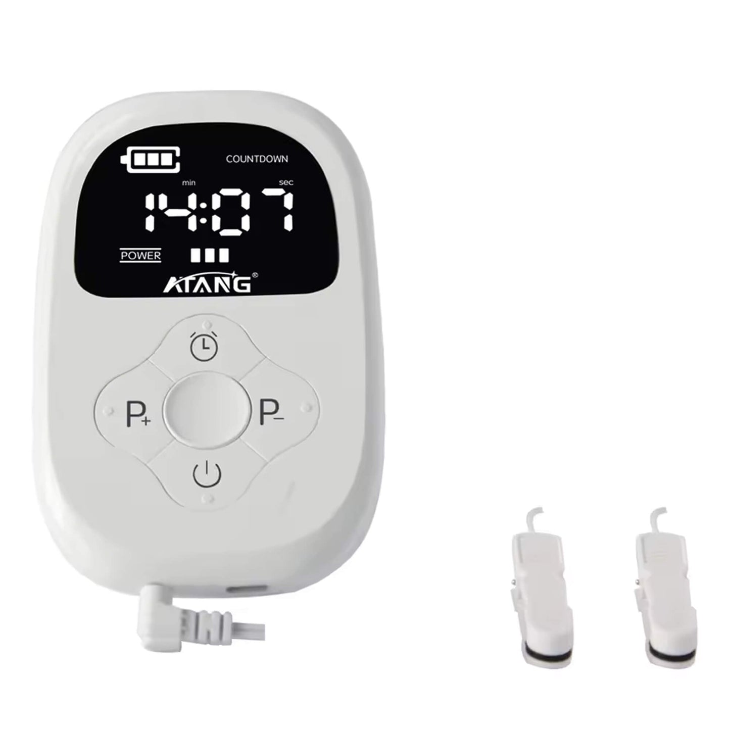 CalmPulse CES | Cranial Electrotherapy Stimulation Device for Sleep Anxiety Relief