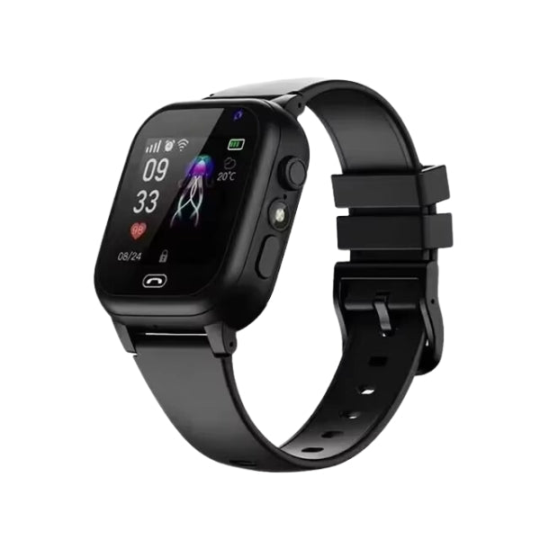 Guardian Watch | Kids 4G Waterproof Smartwatch with Video Call GPS Safety