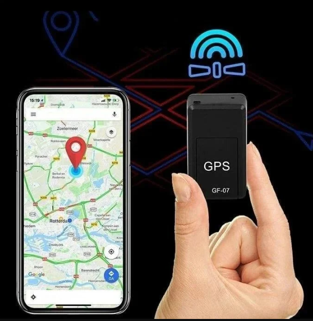 TrackMate Mini | Magnetic Compact GPS Tracker for Vehicle Car Global Tracking