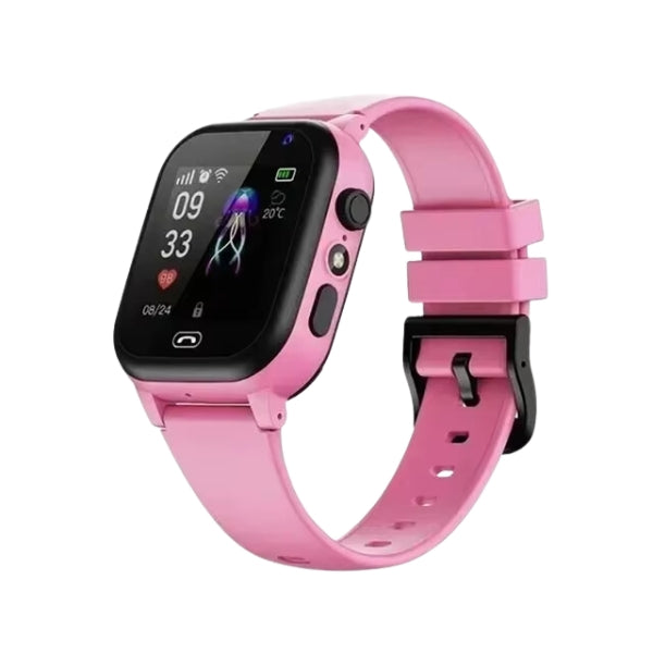 Guardian Watch | Kids 4G Waterproof Smartwatch with Video Call GPS Safety