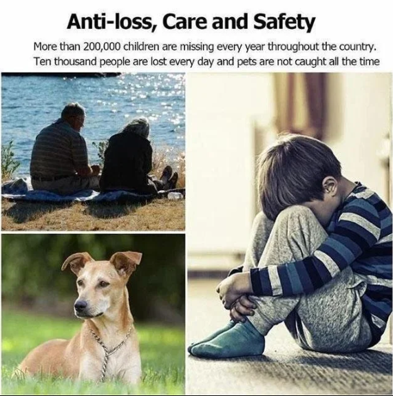 TrackMate Mini | Magnetic Compact GPS Tracker for Vehicle Car Global Tracking