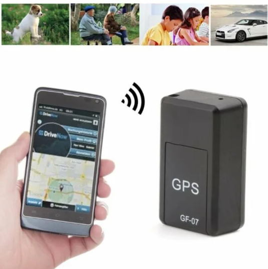 TrackMate Mini | Magnetic Compact GPS Tracker for Vehicle Car Global Tracking