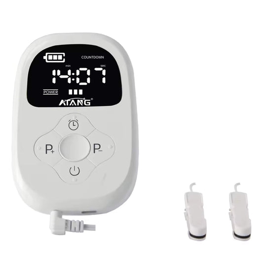 CalmPulse CES | Cranial Electrotherapy Stimulation Device for Sleep Anxiety Relief