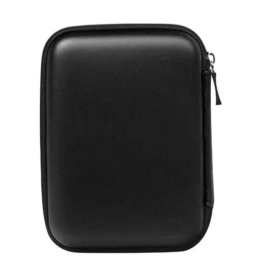 DriveSafe Case | External Hard Drive Pouch Protective Storage for 2.5 Inch HDD