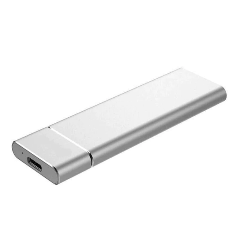 MegaStore 8TB | Portable External Hard Drive USB 3.2 for PC Mac PS4 Xbox