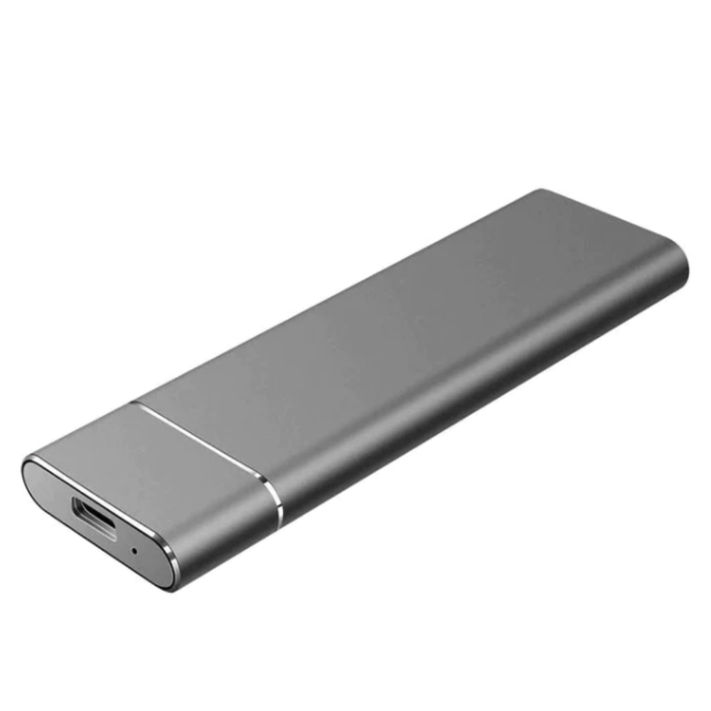 MegaStore 8TB | Portable External Hard Drive USB 3.2 for PC Mac PS4 Xbox