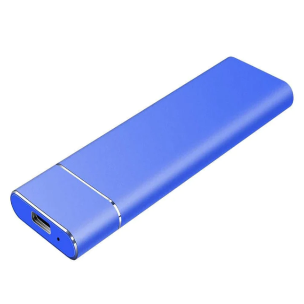 MegaStore 8TB | Portable External Hard Drive USB 3.2 for PC Mac PS4 Xbox