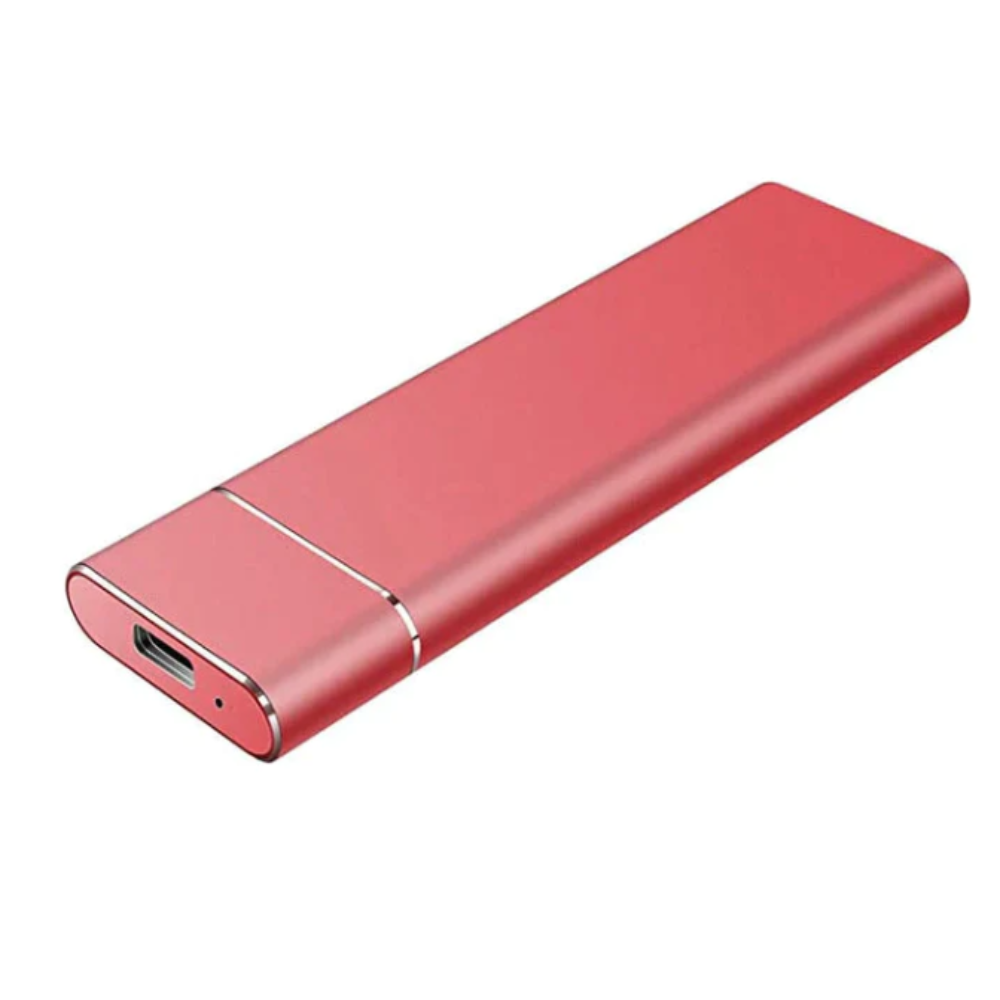 MegaStore 8TB | Portable External Hard Drive USB 3.2 for PC Mac PS4 Xbox