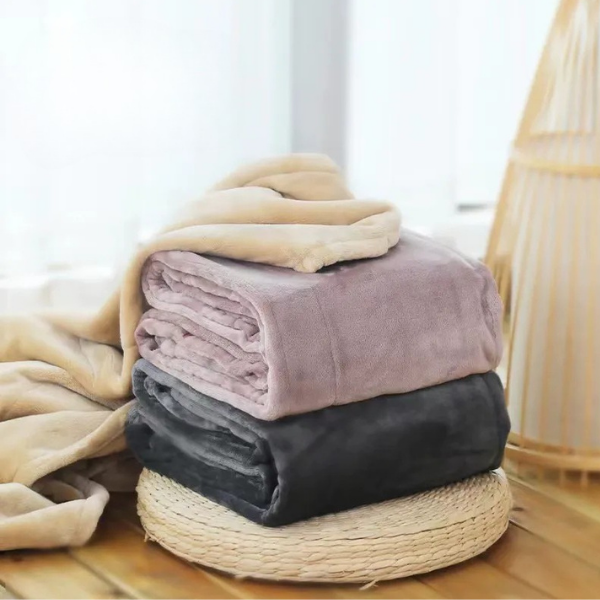 CozyWrap Throw | Cordless Portable Heated Electric Blanket for Travel Camping