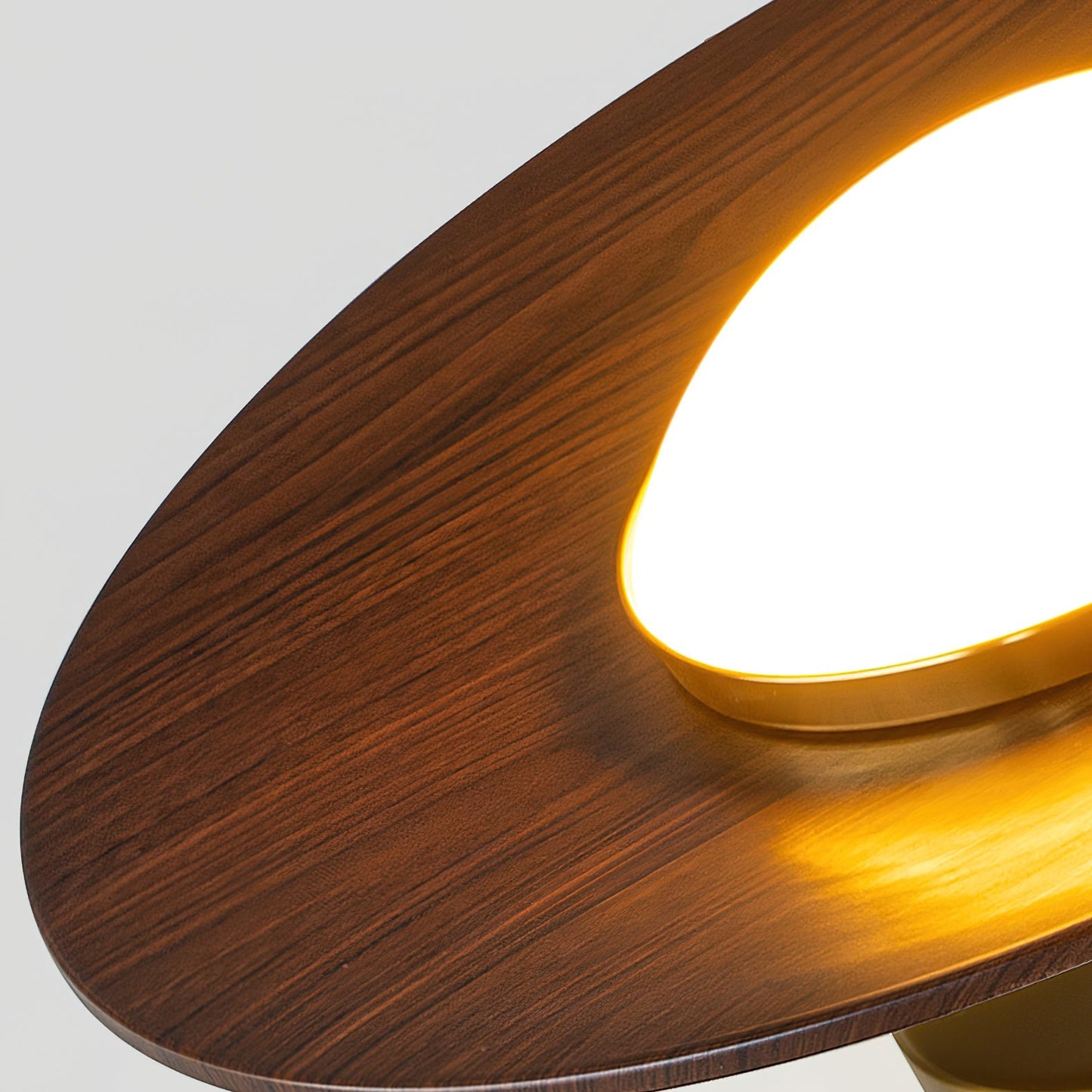 Luna Flush Mount | Ultra-Slim LED Ceiling Panel for Contemporary Hallways & Bedrooms