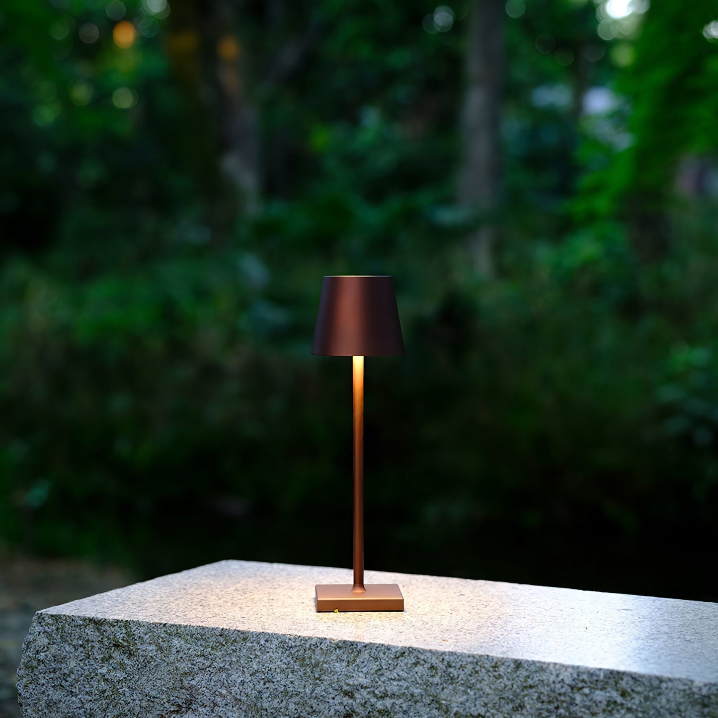 Nomad Lantern | Portable Dimmable LED Table Lamp for Indoor Outdoor Use