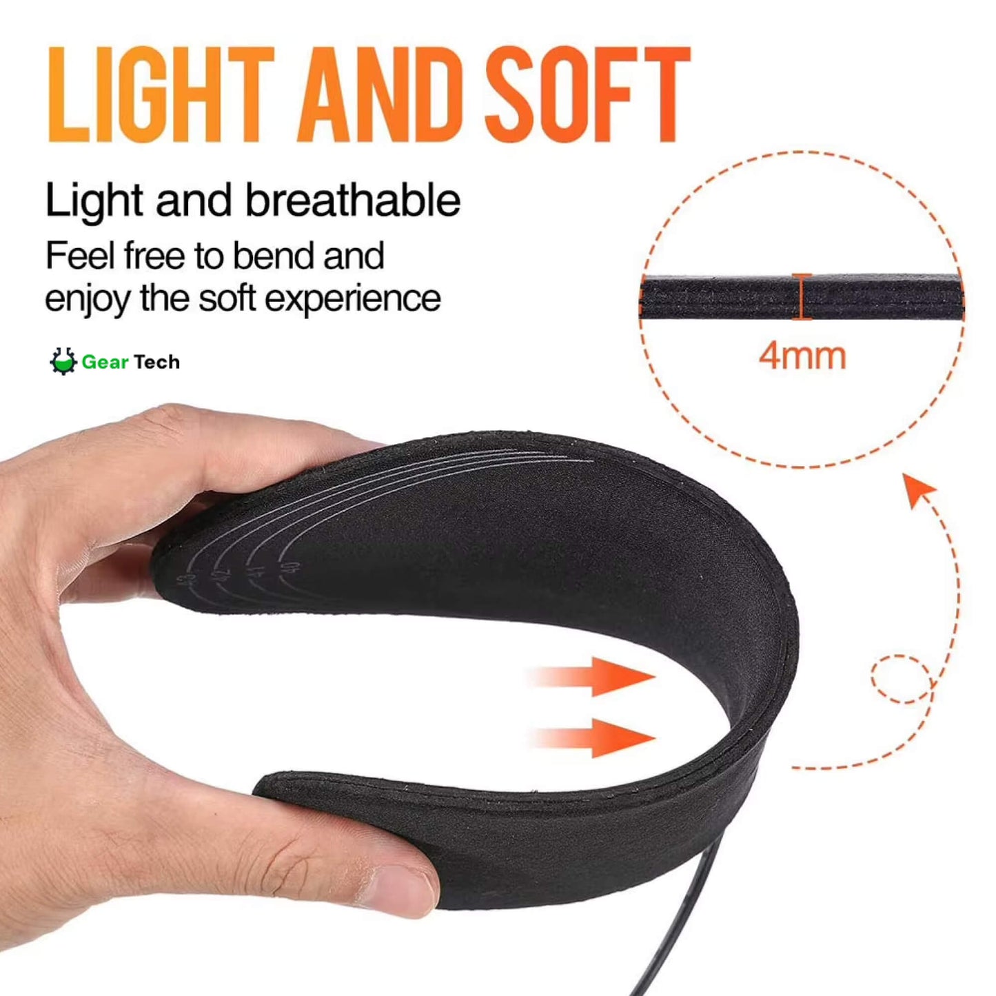 ToastySoles | Rechargeable Heated Insoles Remote Control for Winter Boots