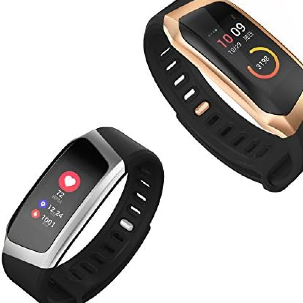 VitalTrack Pro | Smart Watch Blood Pressure Heart Rate Monitor Fitness Tracker
