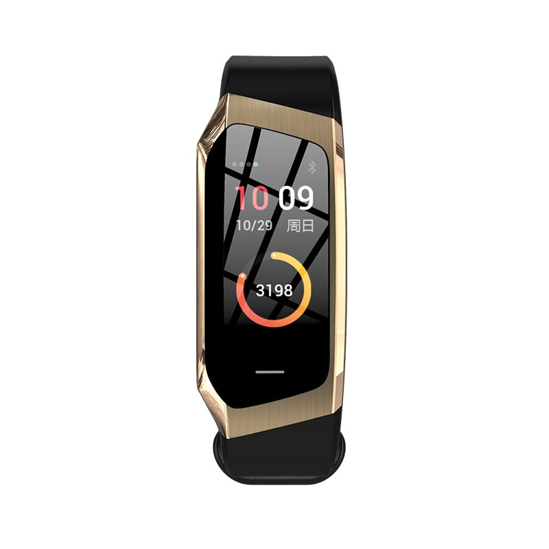 VitalTrack Pro | Smart Watch Blood Pressure Heart Rate Monitor Fitness Tracker