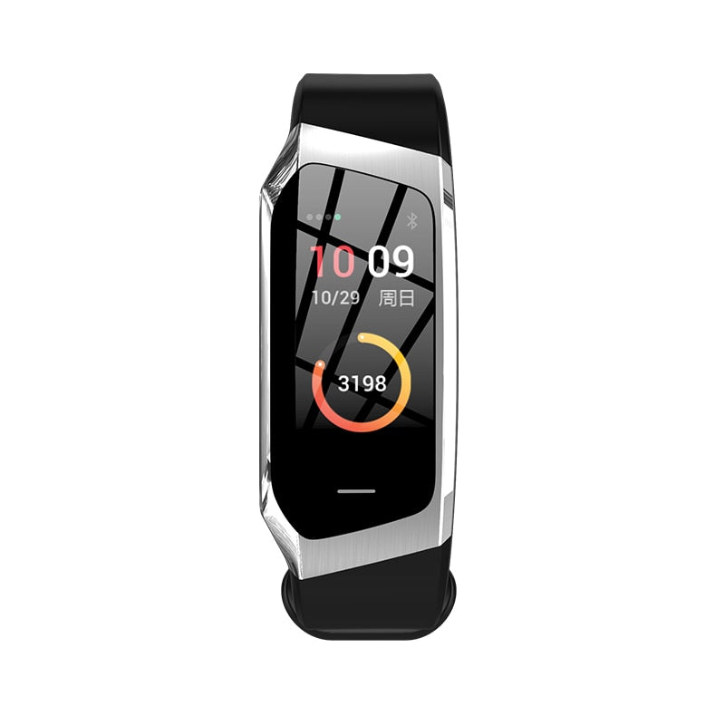 VitalTrack Pro | Smart Watch Blood Pressure Heart Rate Monitor Fitness Tracker