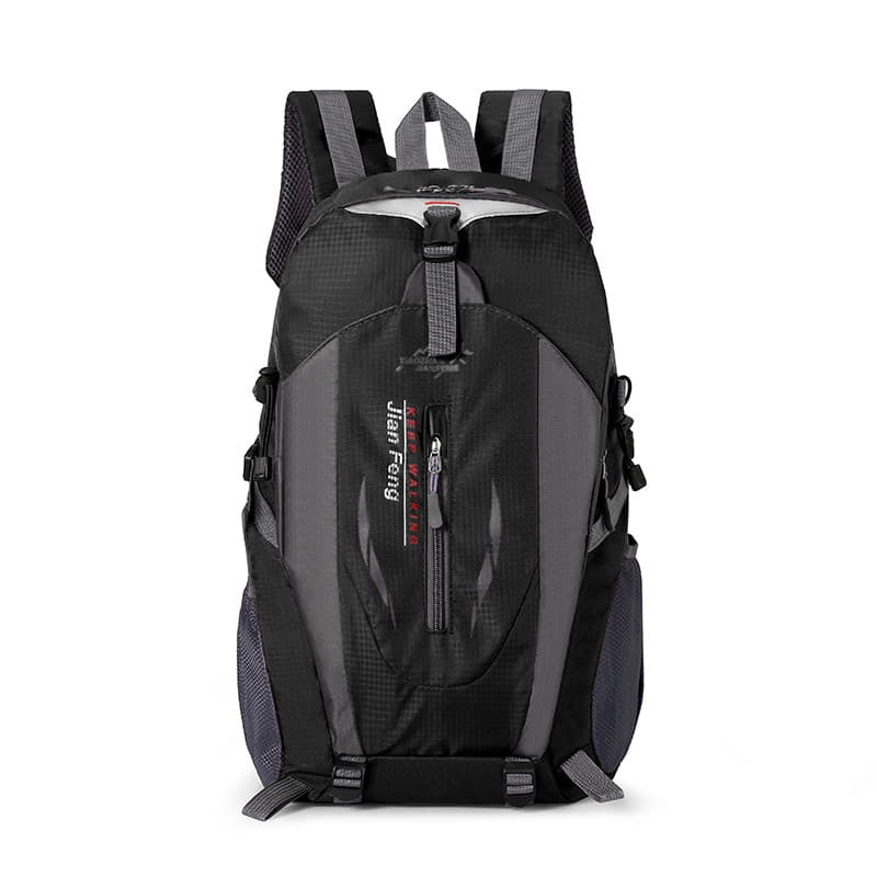 TrailPack Pro | Waterproof Lightweight Hiking Backpack for Travel Camping
