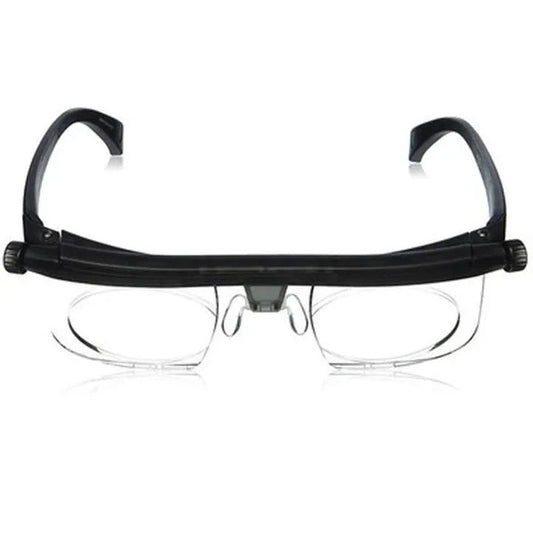 FocusFlex Lens | Smart Adjustable Variable Focus Reading Glasses Near Far Sight