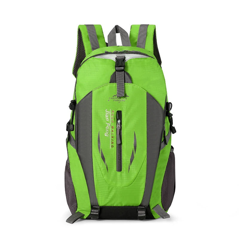 TrailPack Pro | Waterproof Lightweight Hiking Backpack for Travel Camping