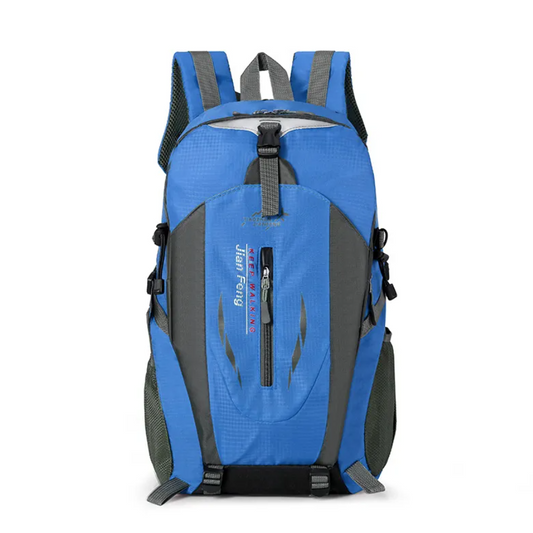 TrailPack Pro | Waterproof Lightweight Hiking Backpack for Travel Camping