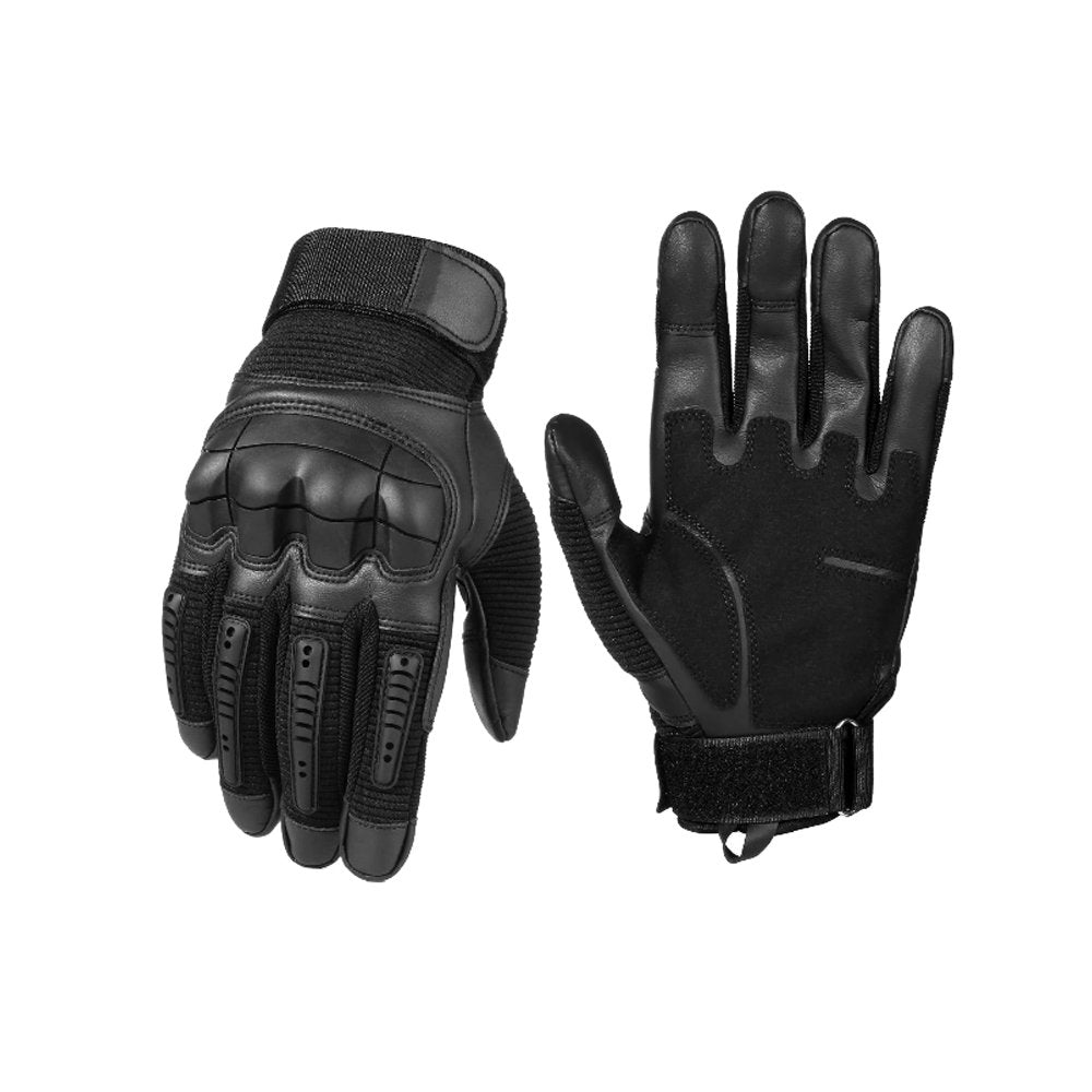 Titan Grip Gloves | Indestructible Tactical Heavy-Duty Work Protection for Construction