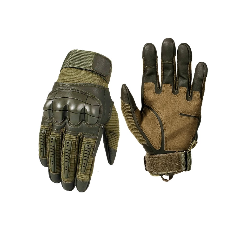 Titan Grip Gloves | Indestructible Tactical Heavy-Duty Work Protection for Construction