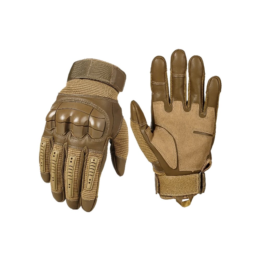 Titan Grip Gloves | Indestructible Tactical Heavy-Duty Work Protection for Construction