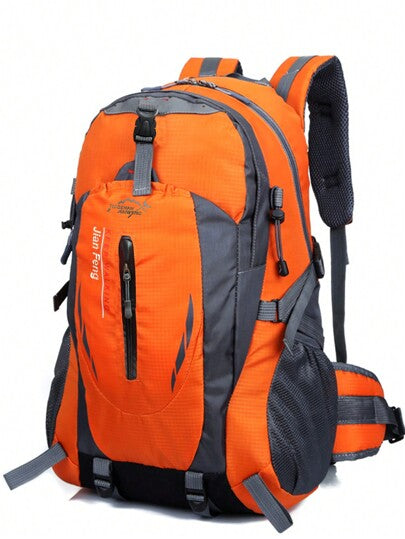 TrailPack Pro | Waterproof Lightweight Hiking Backpack for Travel Camping
