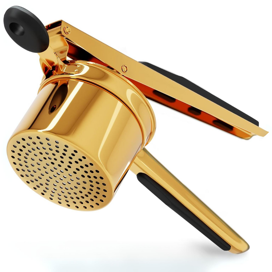 MashMaster | Stainless Steel Potato Masher Kitchen Tool for Vegetables