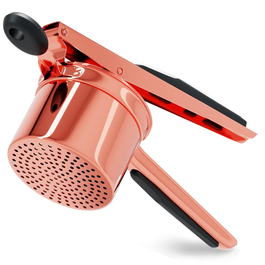 MashMaster | Stainless Steel Potato Masher Kitchen Tool for Vegetables