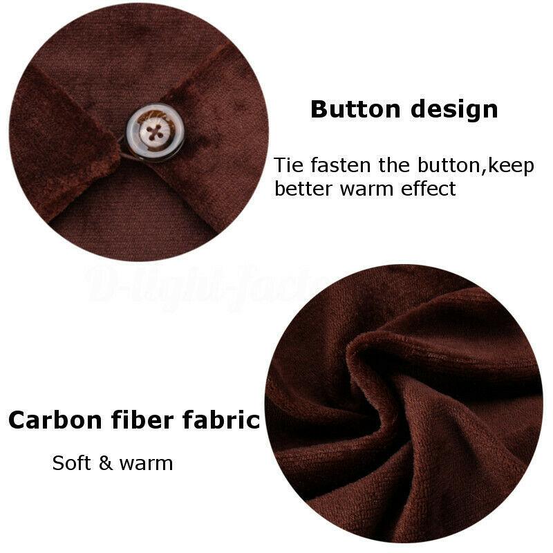 WarmShawl Wrap | USB Electric Heated Blanket Poncho for Office Couch Cozy