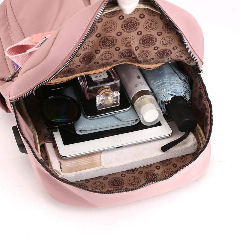 VaultPack | Smart Anti-Theft Backpack with USB Charging for Business Travel