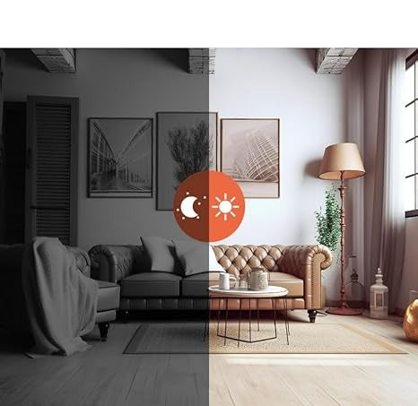 VigilCam Mini | Wireless Security Camera 1080P WiFi Indoor Outdoor Night Vision