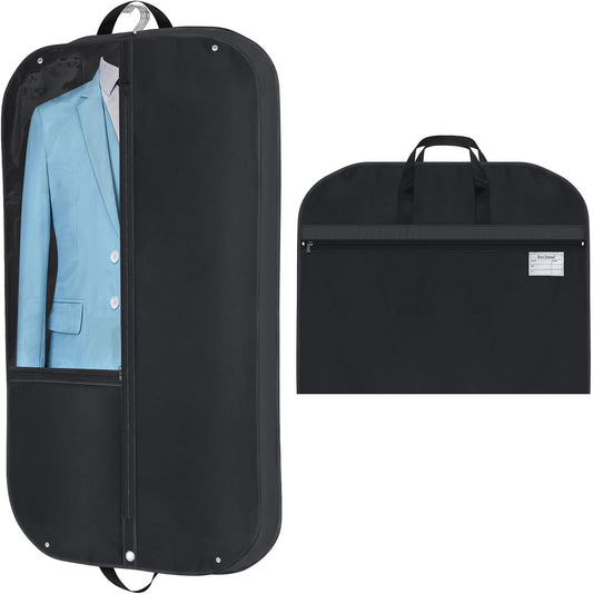 SuitGuard Pro | Waterproof Garment Bag Suit Cover with Pockets for Travel